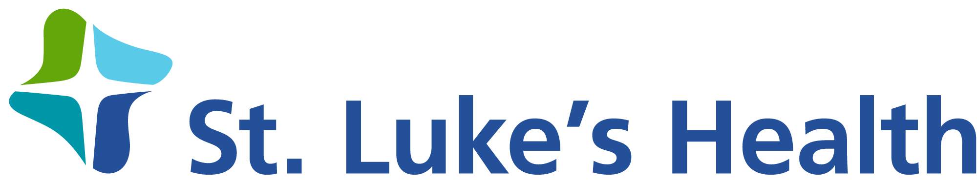 CHI St. Luke's Health logo